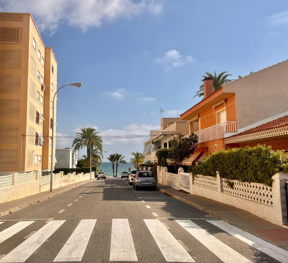 Sweet Sandy Beach - 1 Minute Walk To Mediterranean Beaches Santa Pola Exterior foto