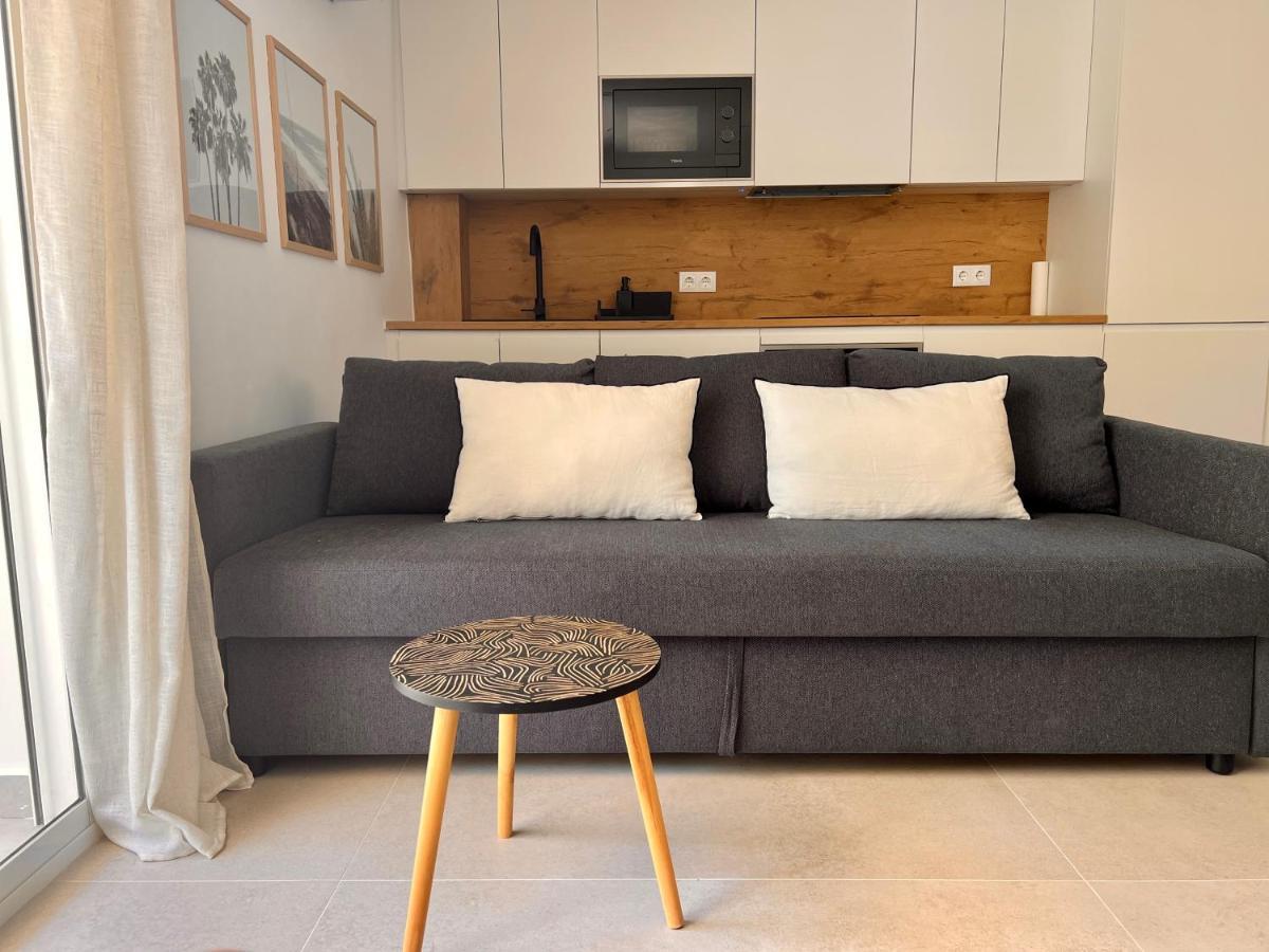 Sweet Sandy Beach - 1 Minute Walk To Mediterranean Beaches Santa Pola Exterior foto